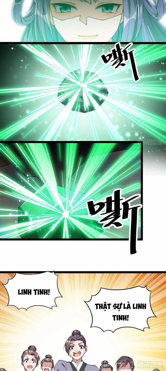 Ta Không Phải Con Cưng Của Khí Vận 5 trang 17