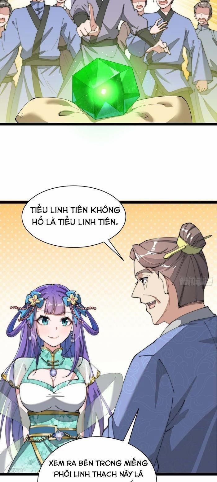 Ta Không Phải Con Cưng Của Khí Vận 5 trang 18
