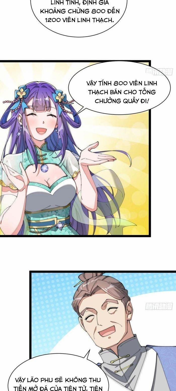 Ta Không Phải Con Cưng Của Khí Vận 5 trang 19