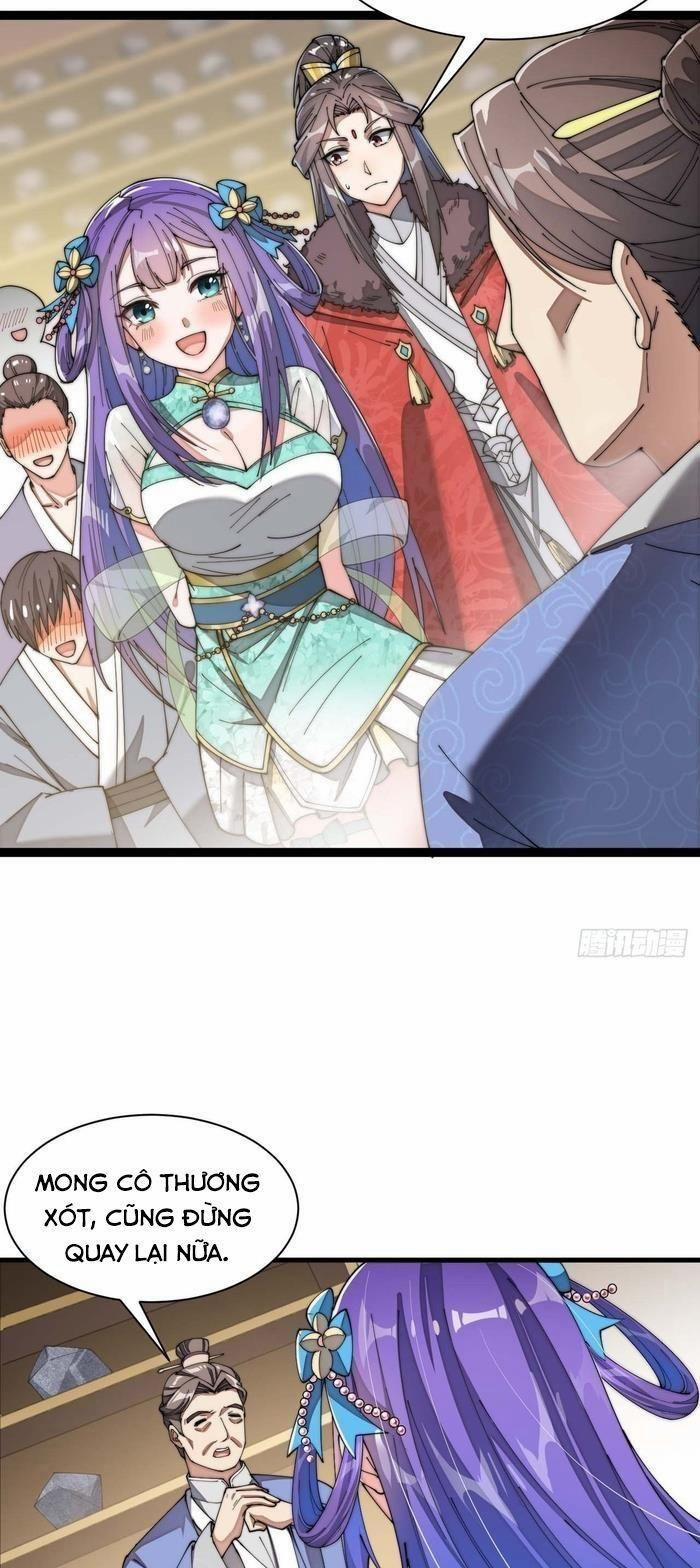 Ta Không Phải Con Cưng Của Khí Vận 5 trang 21