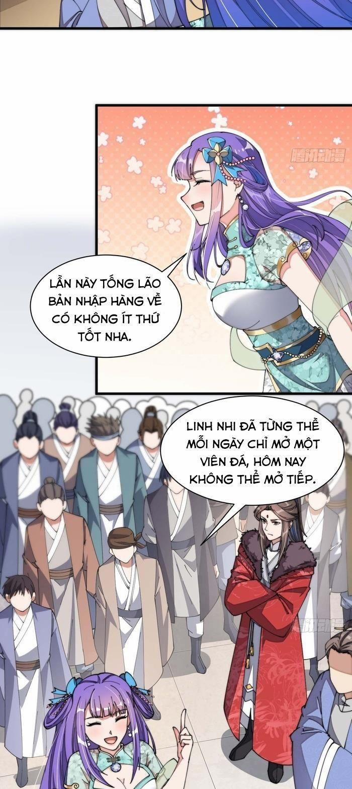 Ta Không Phải Con Cưng Của Khí Vận 5 trang 22