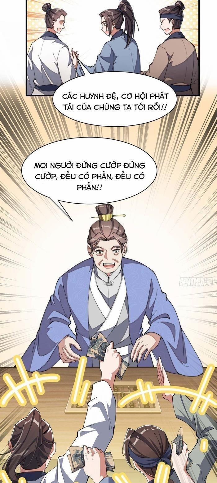 Ta Không Phải Con Cưng Của Khí Vận 5 trang 24