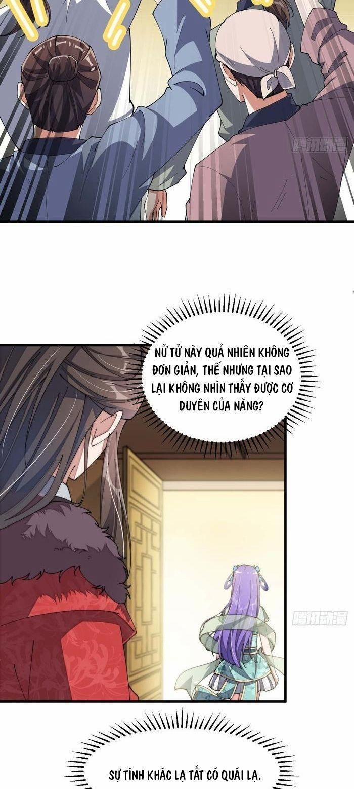 Ta Không Phải Con Cưng Của Khí Vận 5 trang 25