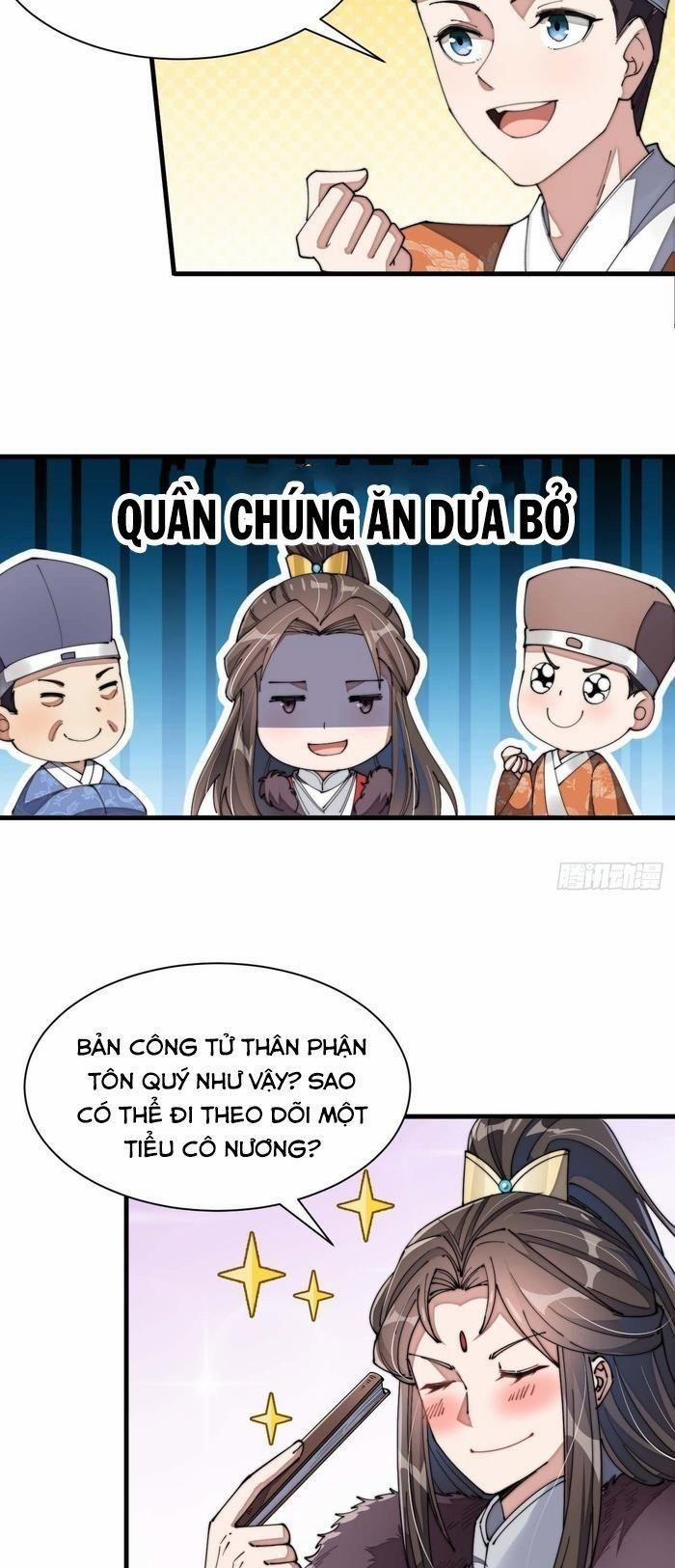 Ta Không Phải Con Cưng Của Khí Vận 5 trang 27