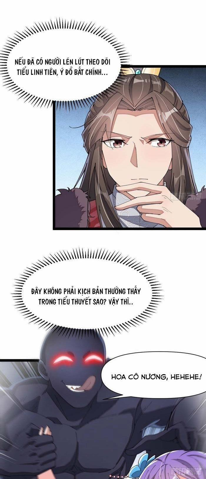 Ta Không Phải Con Cưng Của Khí Vận 5 trang 29
