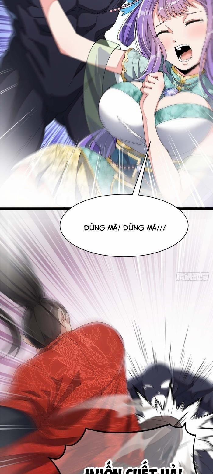 Ta Không Phải Con Cưng Của Khí Vận 5 trang 30