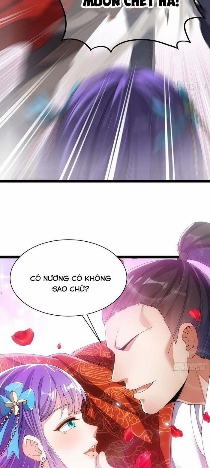 Ta Không Phải Con Cưng Của Khí Vận 5 trang 31