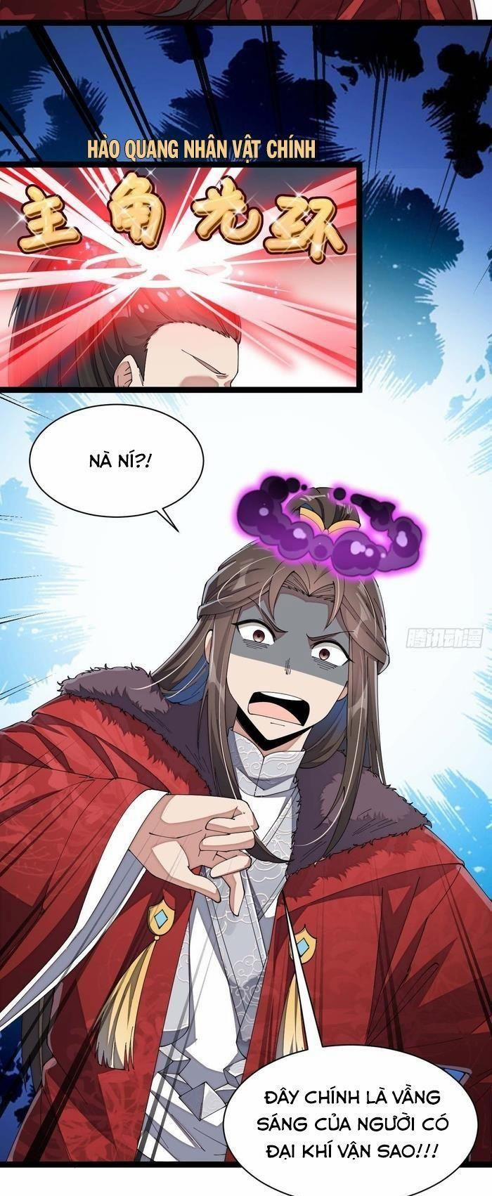 Ta Không Phải Con Cưng Của Khí Vận 5 trang 33