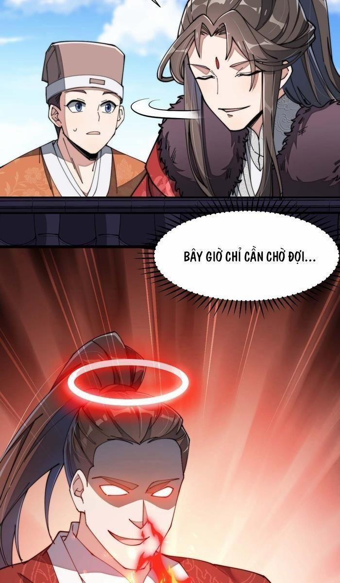 Ta Không Phải Con Cưng Của Khí Vận 5 trang 39