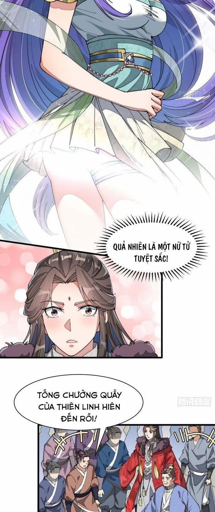 Ta Không Phải Con Cưng Của Khí Vận 5 trang 4