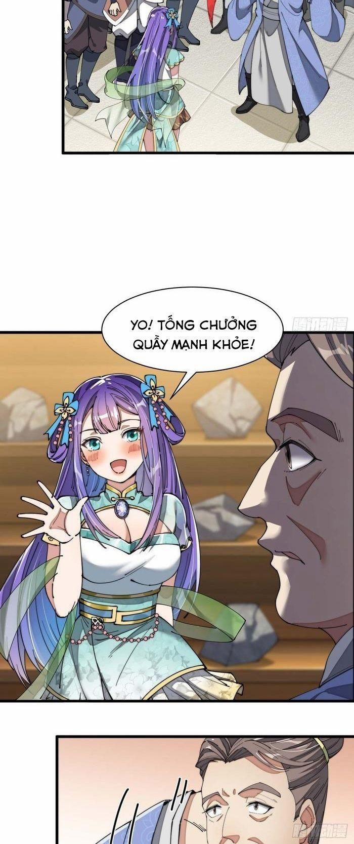 Ta Không Phải Con Cưng Của Khí Vận 5 trang 5