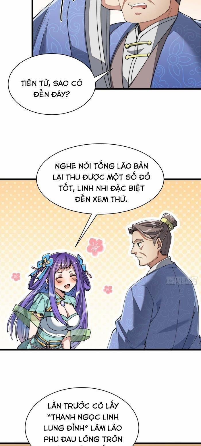 Ta Không Phải Con Cưng Của Khí Vận 5 trang 6