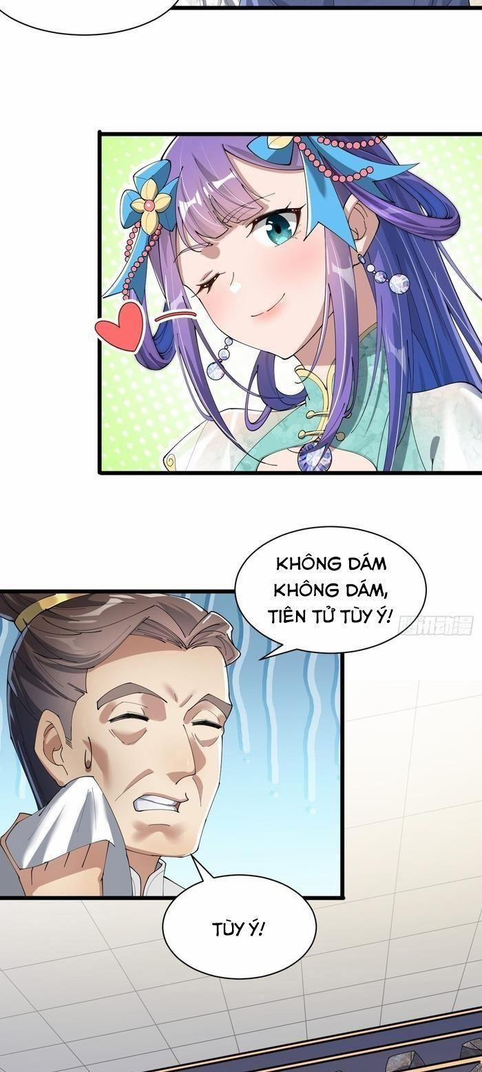 Ta Không Phải Con Cưng Của Khí Vận 5 trang 9