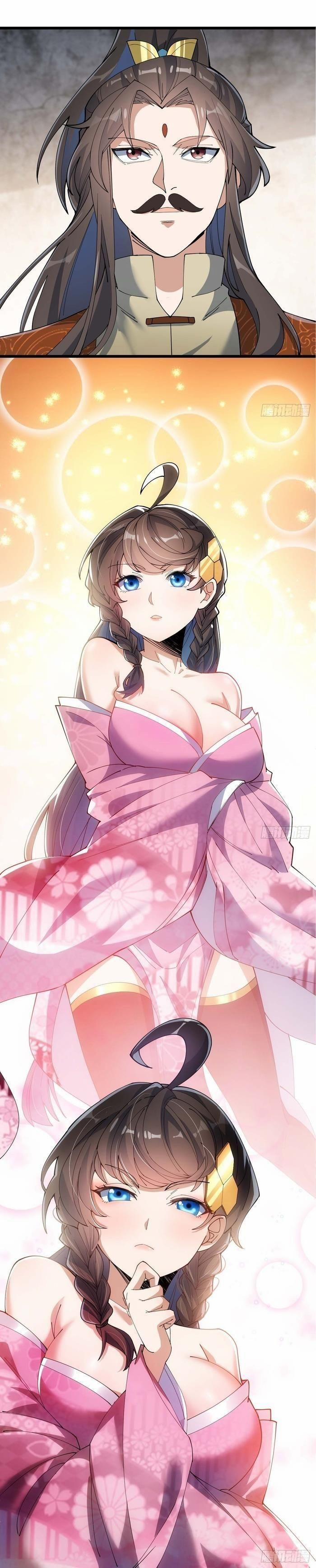 Ta Không Phải Con Cưng Của Khí Vận 7 trang 23