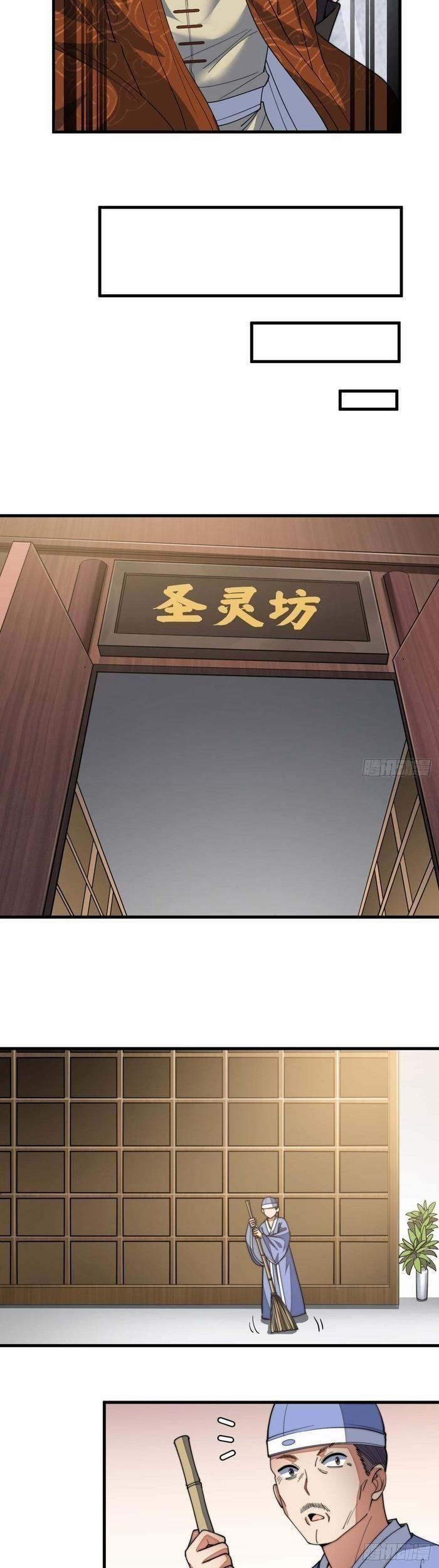 Ta Không Phải Con Cưng Của Khí Vận 8 trang 19