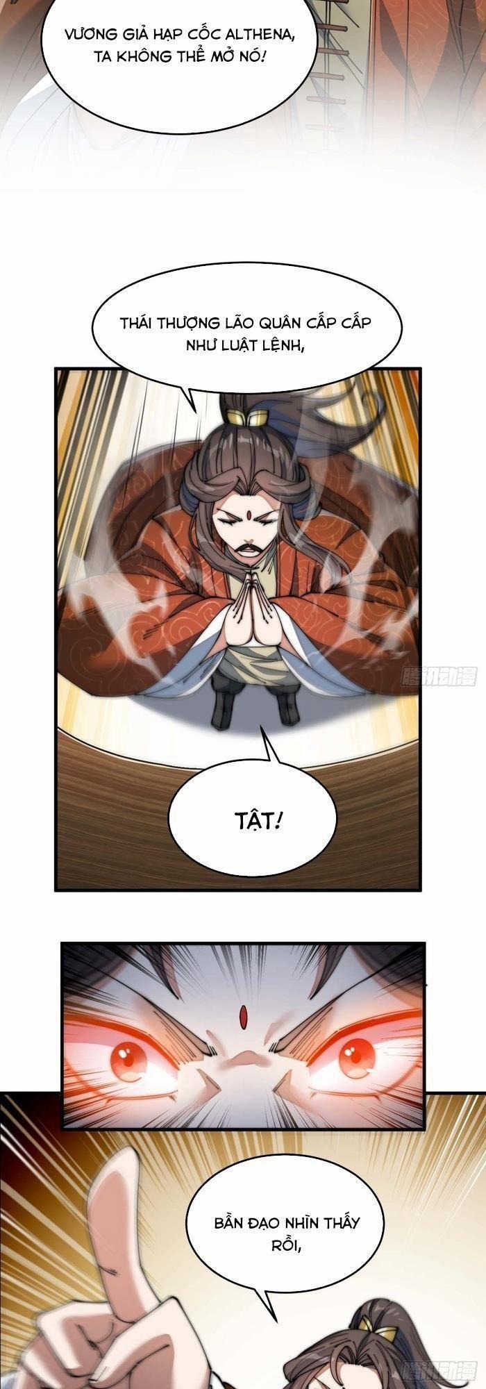 Ta Không Phải Con Cưng Của Khí Vận 8 trang 23