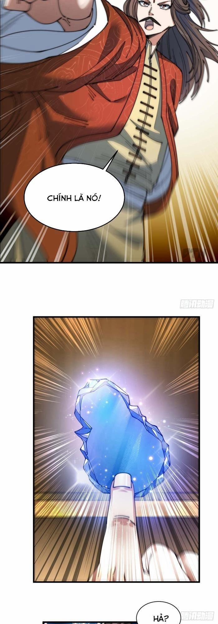 Ta Không Phải Con Cưng Của Khí Vận 8 trang 24