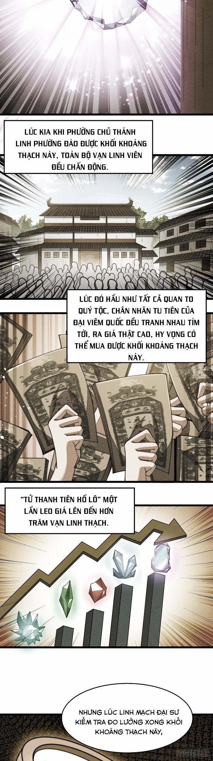 Ta Không Phải Con Cưng Của Khí Vận 8 trang 27