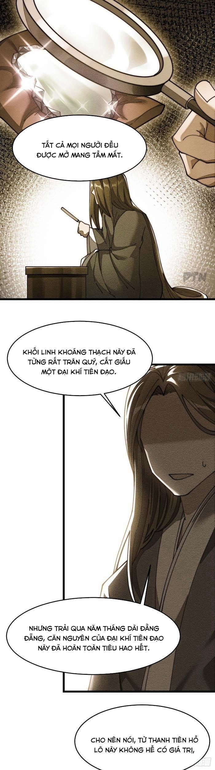 Ta Không Phải Con Cưng Của Khí Vận 8 trang 28