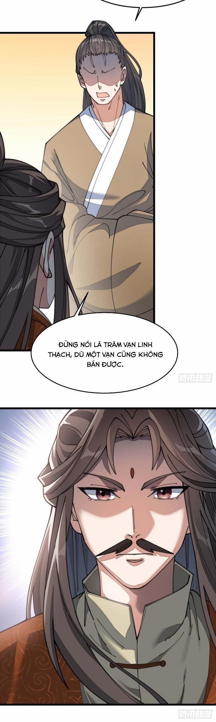 Ta Không Phải Con Cưng Của Khí Vận 8 trang 29