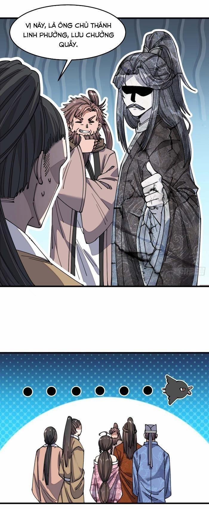 Ta Không Phải Con Cưng Của Khí Vận 9 trang 11