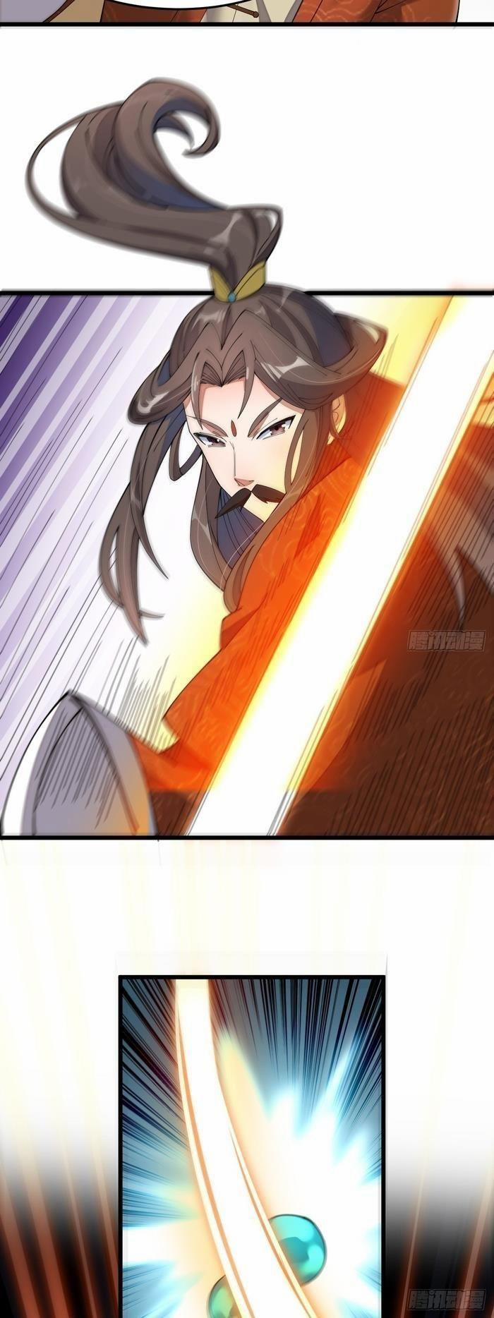 Ta Không Phải Con Cưng Của Khí Vận 9 trang 26