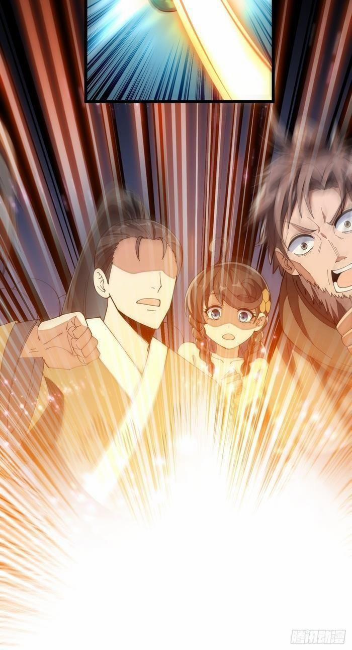 Ta Không Phải Con Cưng Của Khí Vận 9 trang 27