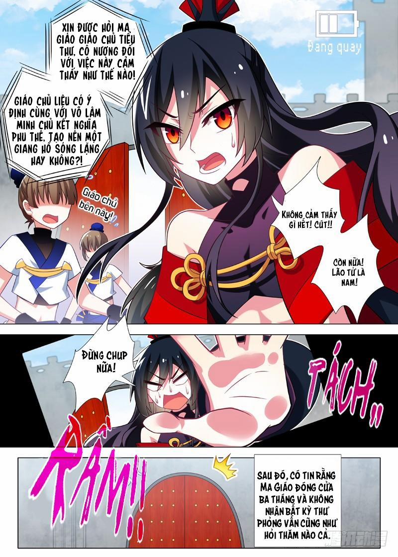 Ta Không Phải Là Giáo Chủ 1 trang 12