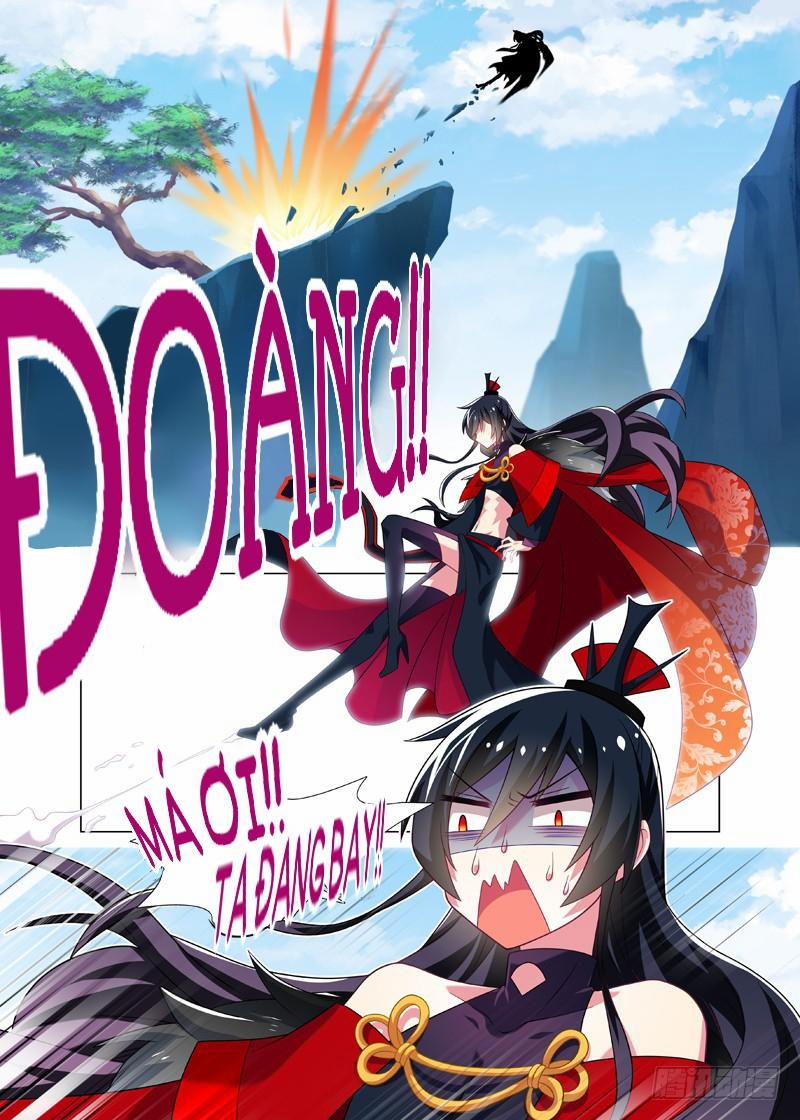 Ta Không Phải Là Giáo Chủ 1 trang 6