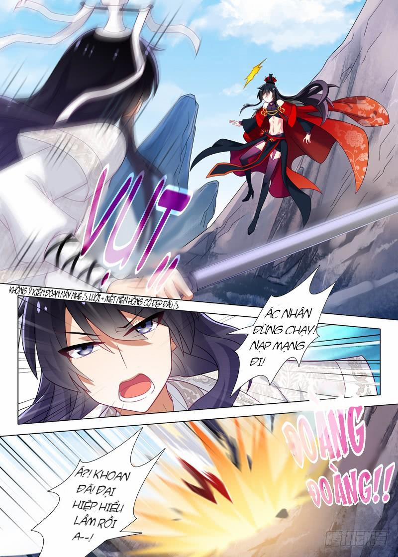 Ta Không Phải Là Giáo Chủ 1 trang 7