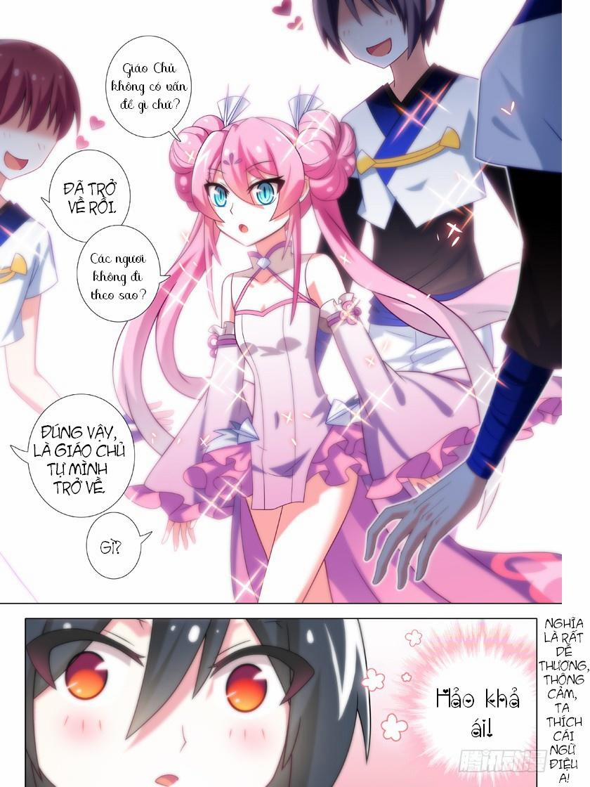 Ta Không Phải Là Giáo Chủ 2 trang 4