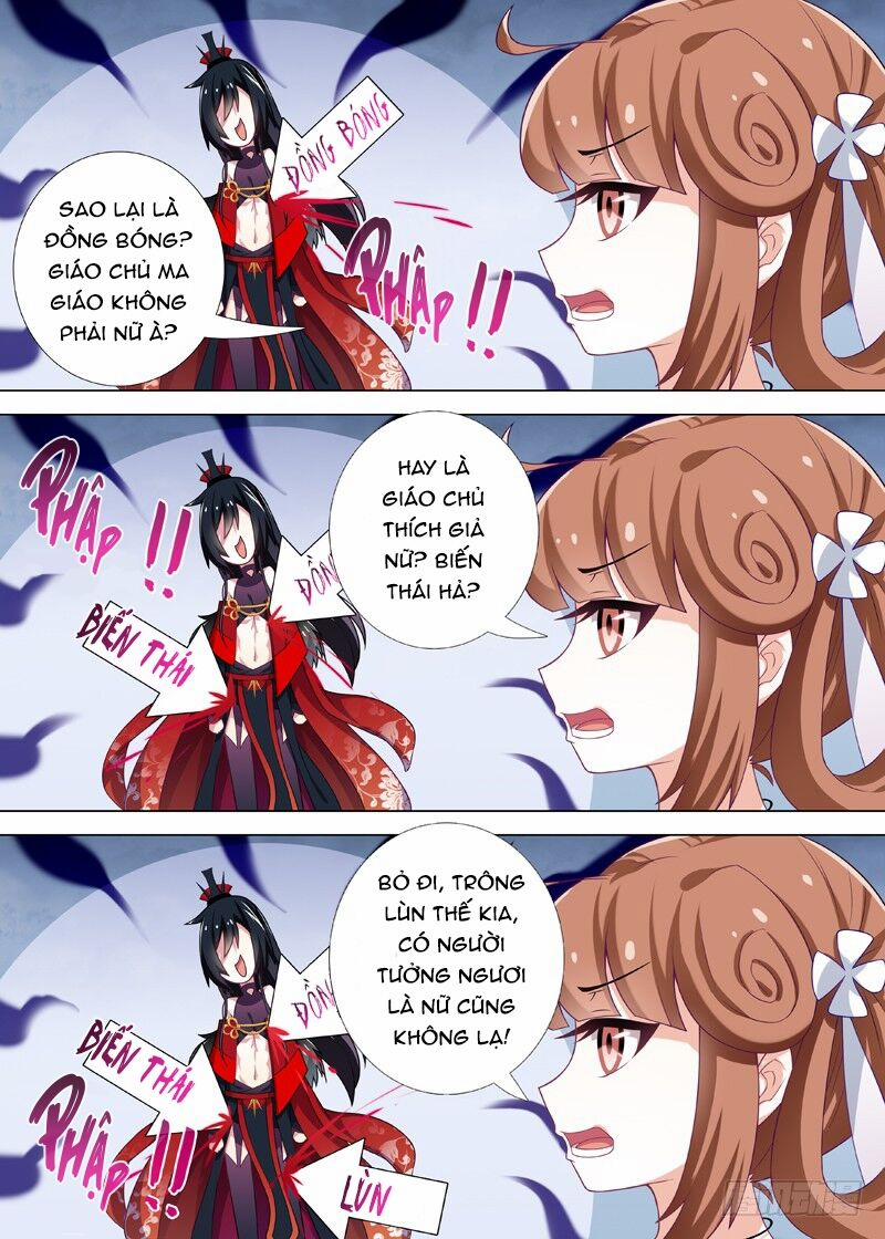 Ta Không Phải Là Giáo Chủ 25 trang 1