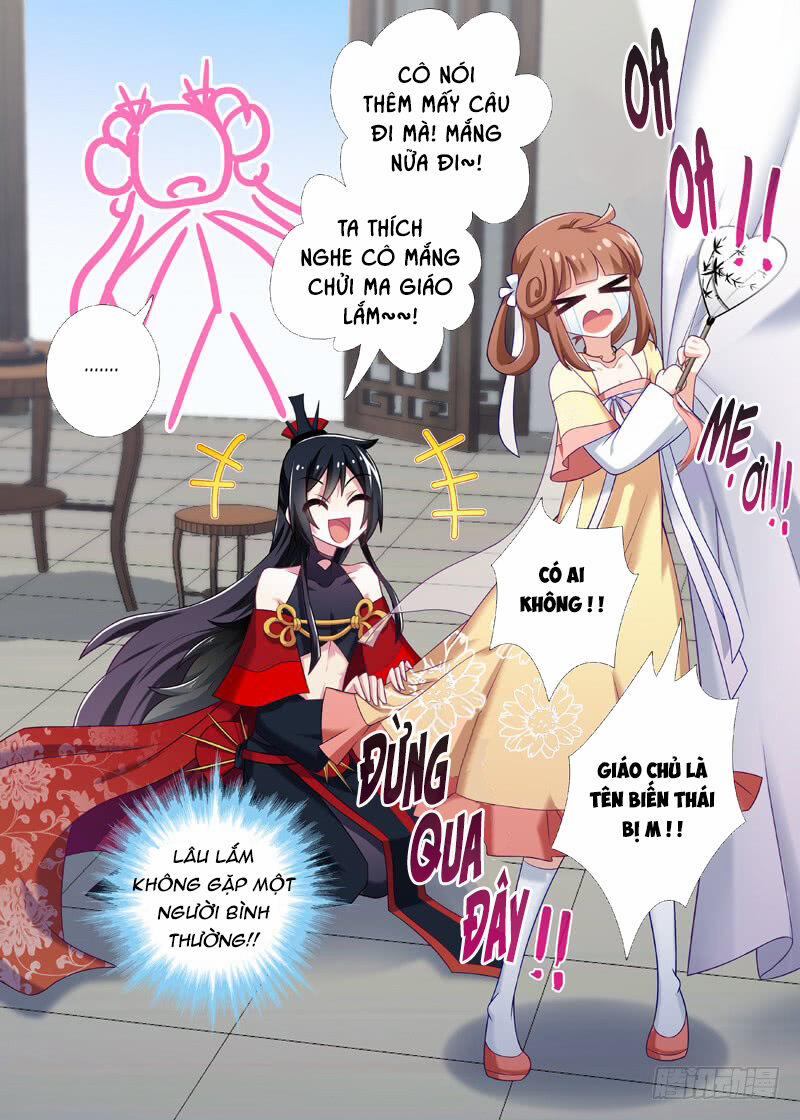 Ta Không Phải Là Giáo Chủ 25 trang 6
