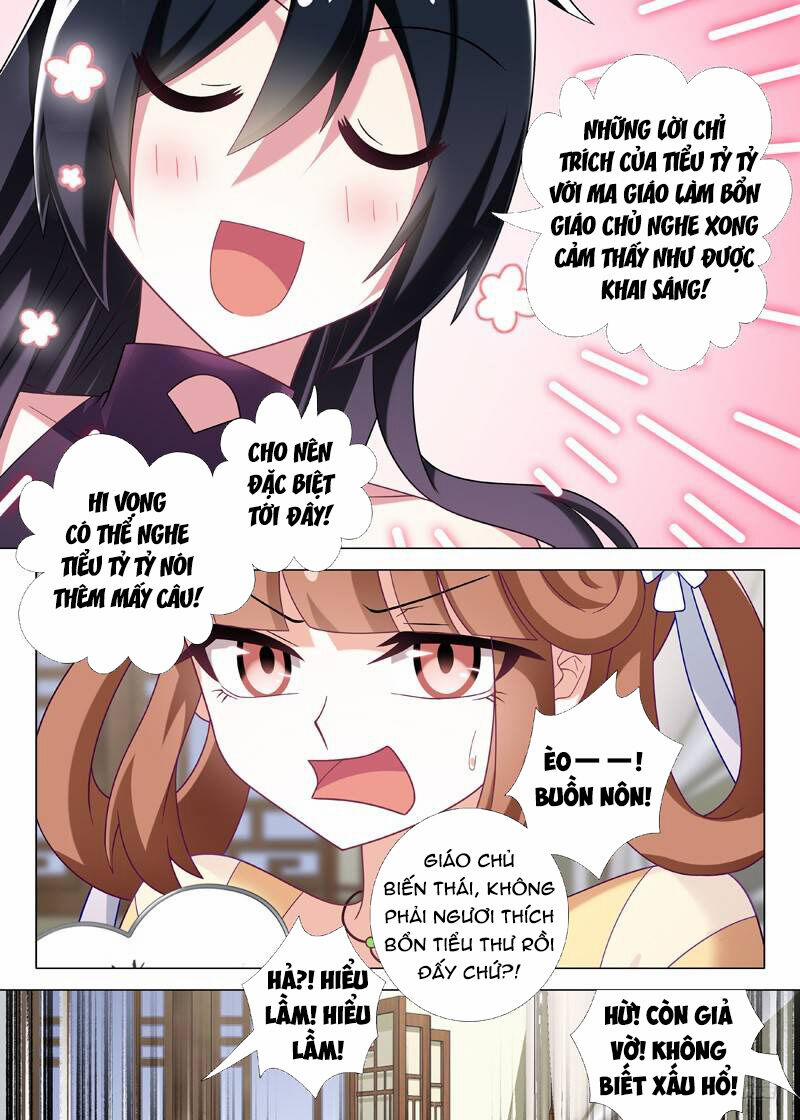 Ta Không Phải Là Giáo Chủ 26 trang 2