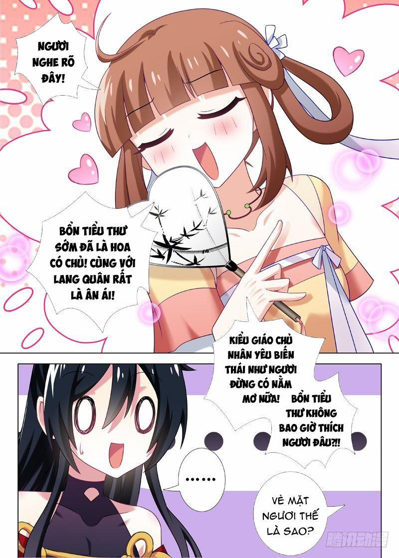 Ta Không Phải Là Giáo Chủ 26 trang 3