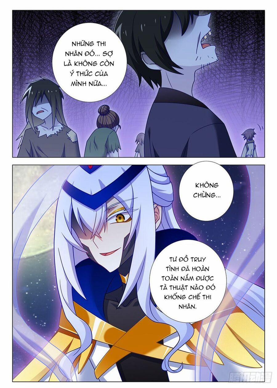 Ta Không Phải Là Giáo Chủ 264 trang 3