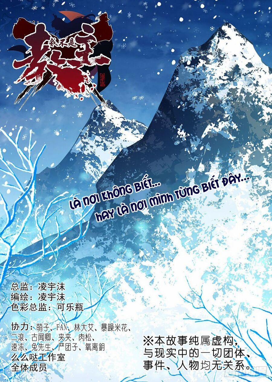 Ta Không Phải Là Giáo Chủ 265 trang 0