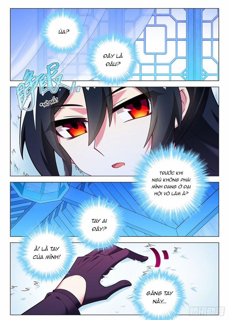 Ta Không Phải Là Giáo Chủ 265 trang 1