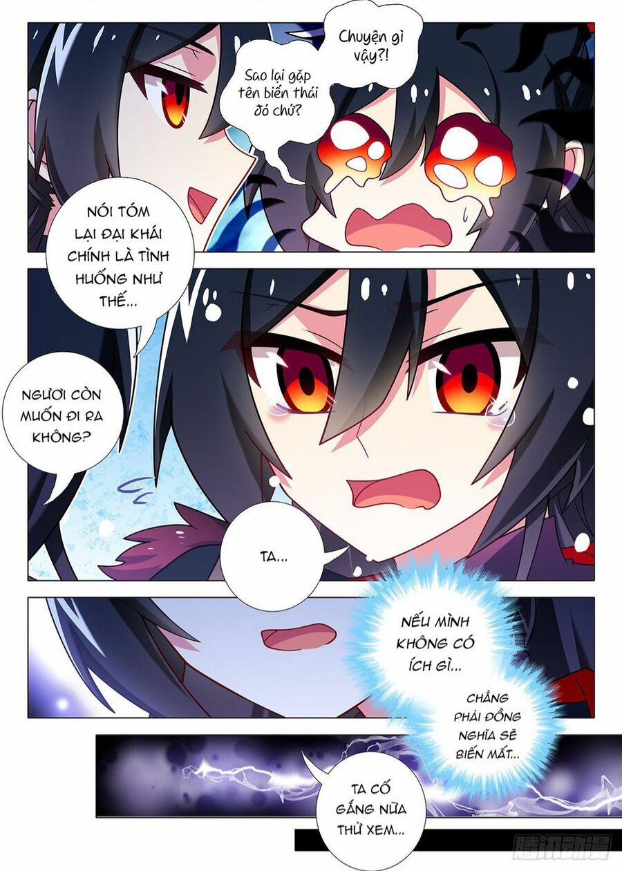 Ta Không Phải Là Giáo Chủ 265 trang 8