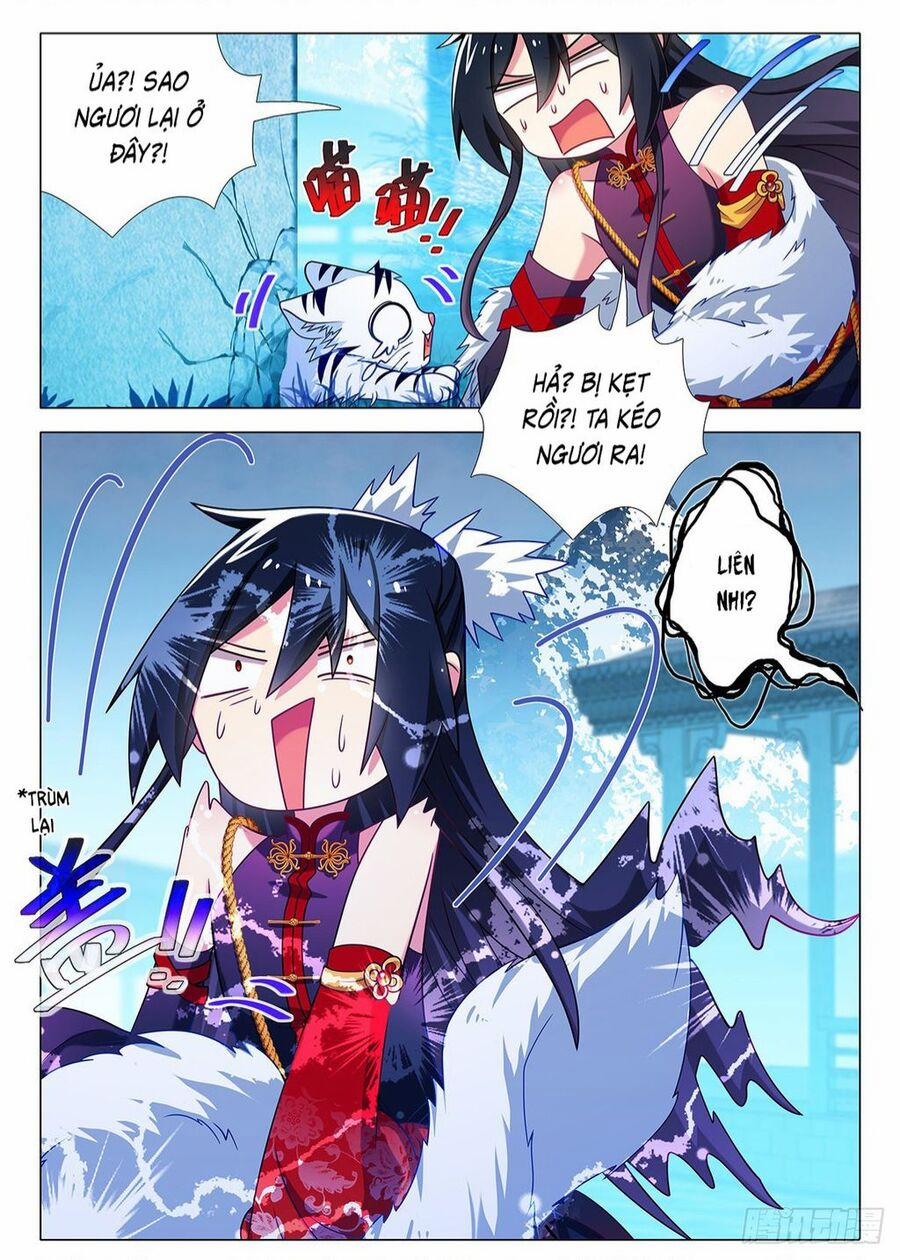 Ta Không Phải Là Giáo Chủ 266 trang 9