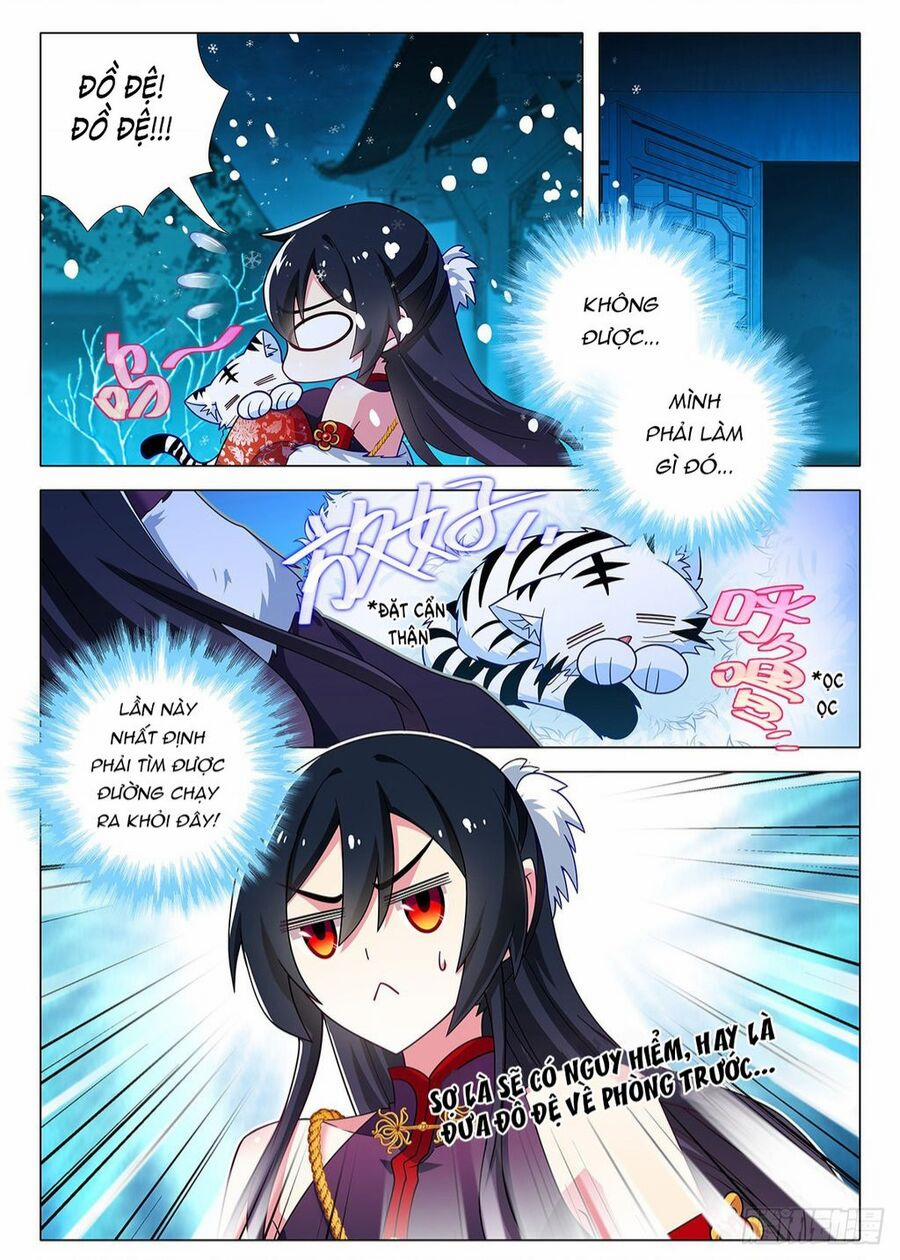 Ta Không Phải Là Giáo Chủ 268 trang 4