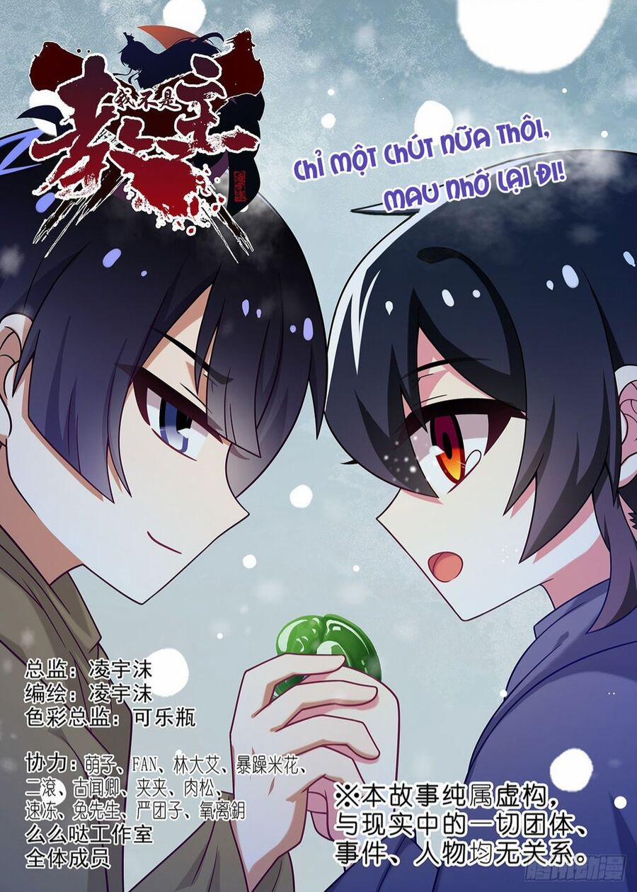 Ta Không Phải Là Giáo Chủ 271 trang 0