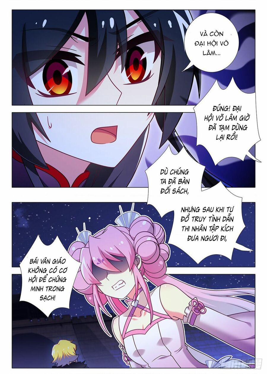 Ta Không Phải Là Giáo Chủ 271 trang 2