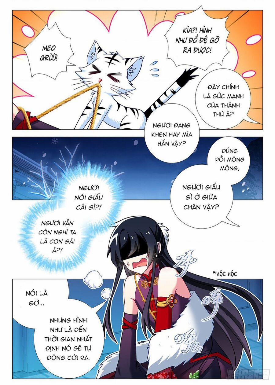 Ta Không Phải Là Giáo Chủ 272 trang 3