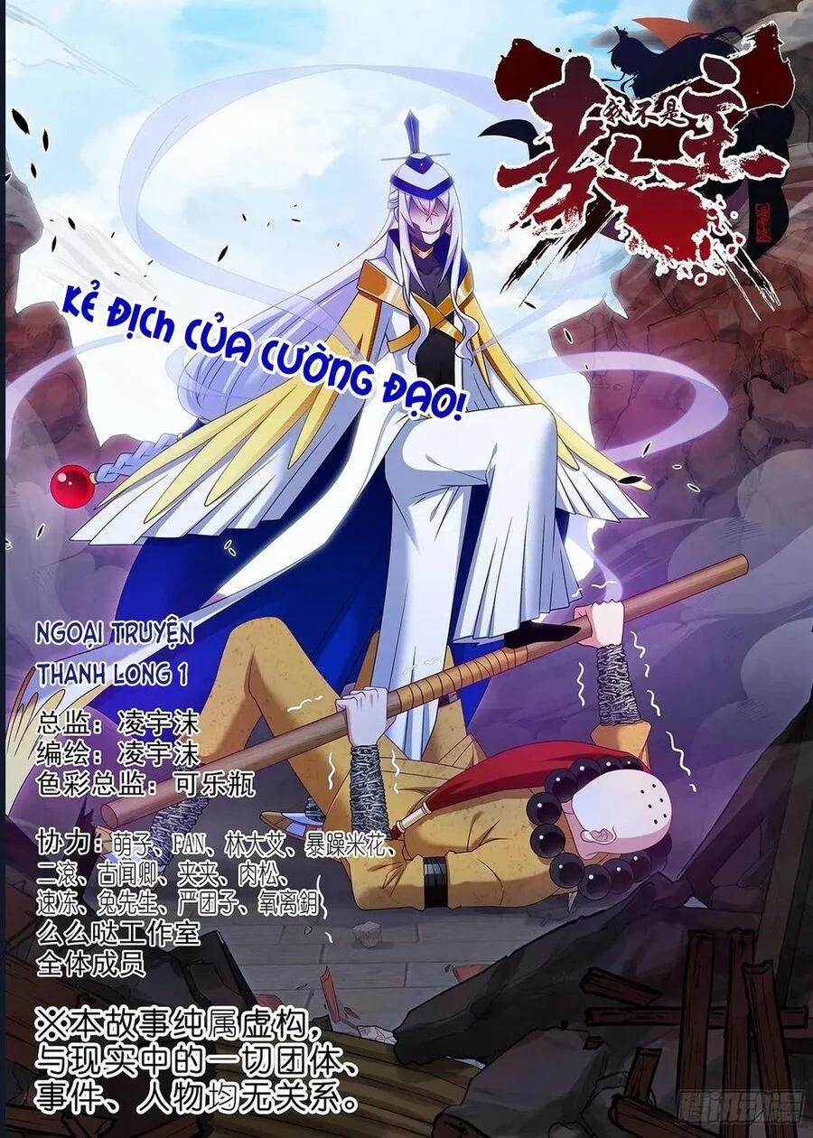 Ta Không Phải Là Giáo Chủ 274 trang 1