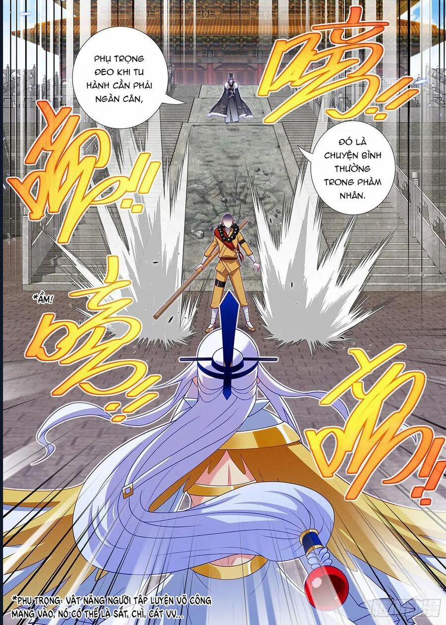 Ta Không Phải Là Giáo Chủ 274 trang 9