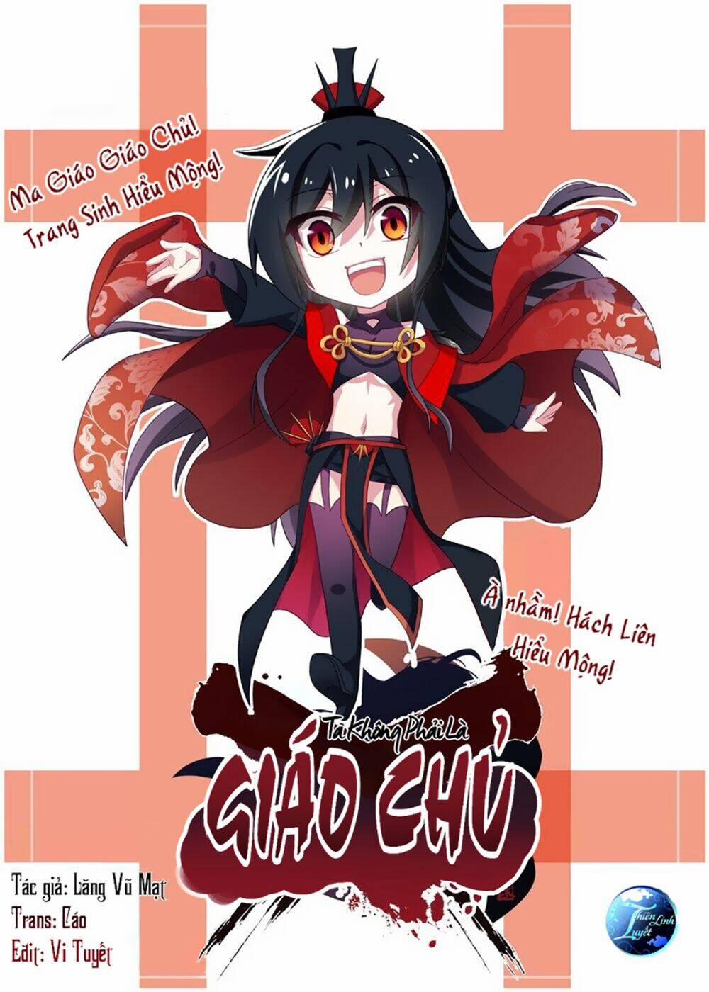 Ta Không Phải Là Giáo Chủ 28 trang 0