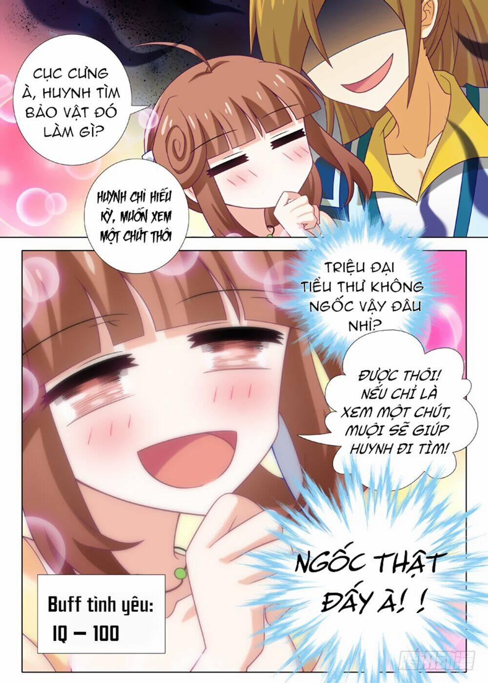 Ta Không Phải Là Giáo Chủ 28 trang 8