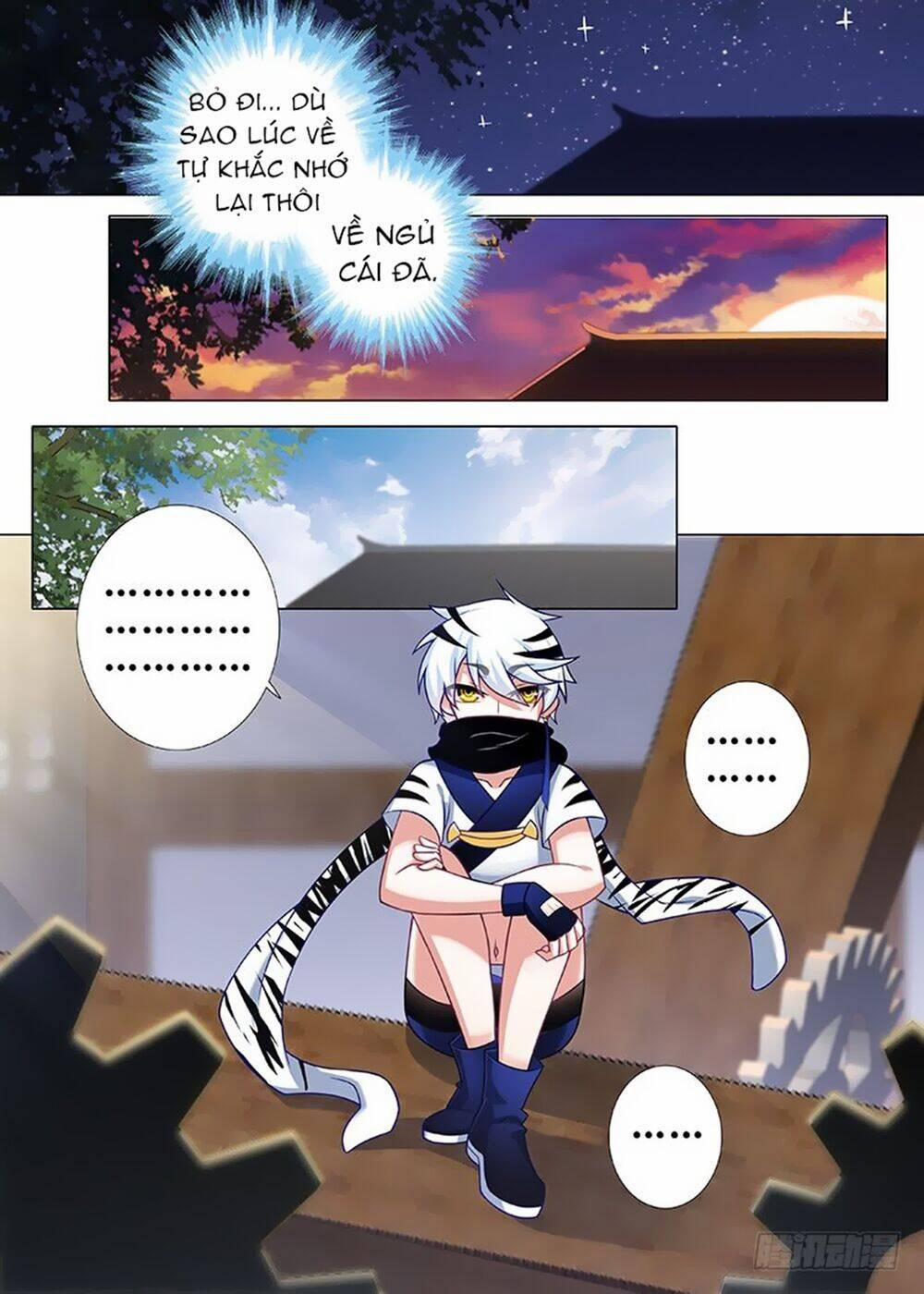 Ta Không Phải Là Giáo Chủ 29 trang 5