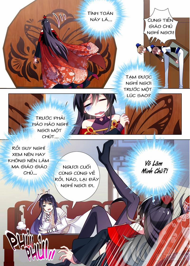 Ta Không Phải Là Giáo Chủ 3 trang 16